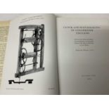 Bernard Mason - Clock and Watch Making in Colchester, published 1969