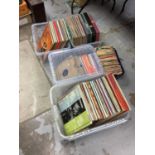 Collection of Jazz records