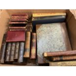 Collection of antiquarian books