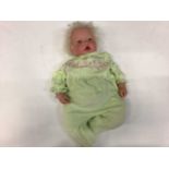 Reborn Baby Doll by Berenguer 50cm.