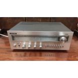 Aiwa 7300 stereo receiver, boxed