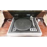 Garrard Zero 100SB turntable