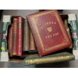 Reynard the Fox by David Vedder, other decorative bindings