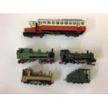 Selection of mixed condition N gauge locomotives (qty)