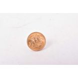 G.B. - Gold Sovereign Elizabeth II 1959 GEF (1 coin)