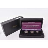 Tristan Da Cunha - Hattons prestige gold Sovereign proof set commemorating 'The 2018 Armistice