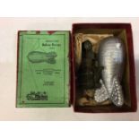 Britains Boxed Balloon Barage No1855 including lorry with winch and barrage balloon, in original box