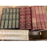 Oxford illustrated Old Testament History, together with various other books