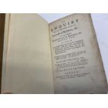 Henry Fielding - An enquiry into the causes of the late increase of Robbers etc. London, A Millar, 1