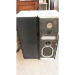 Large pair of floor standing speakers