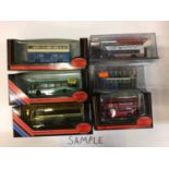 Exclusive First Edition & Original Omnibus selection boxed buses and coaches (38)