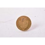 G.B. - Gold Spade Guinea George III 1787 VF (1 coin)