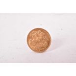 G.B. - A jeweller's copy gold Sovereign (N.B. Wt. 7.9 gms) (1 coin)