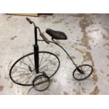 Victorian Bicycle