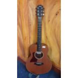 Taylor GS mini left-handed acoustic six string guitar