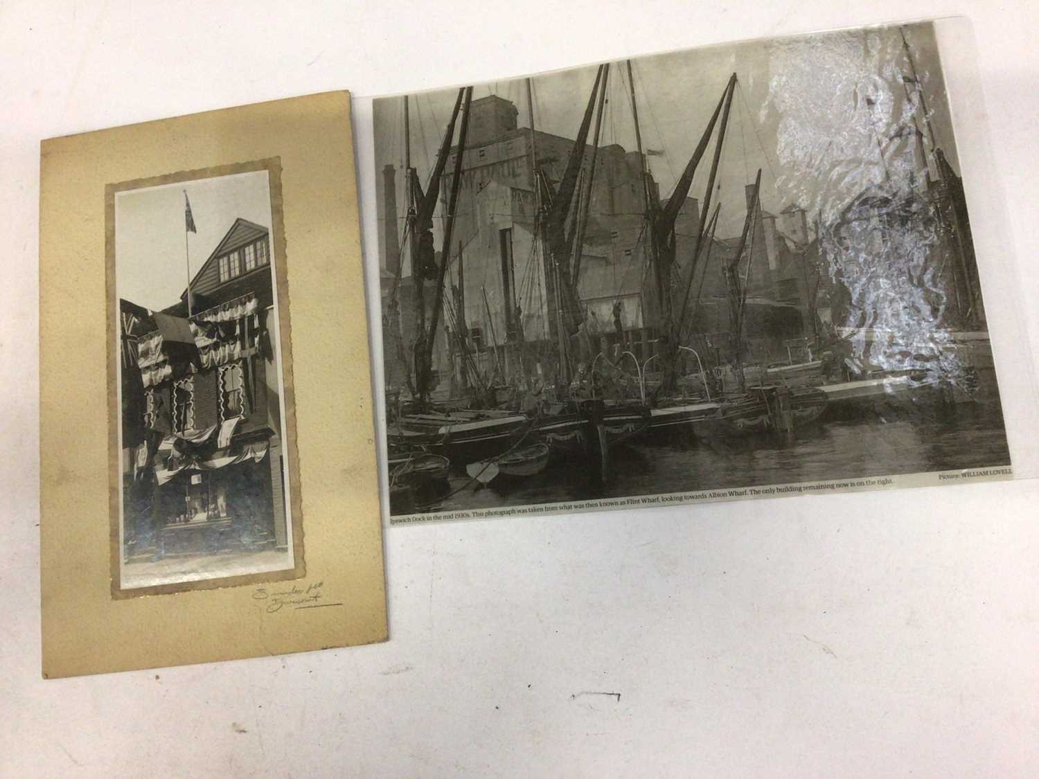 Selection of postcards and photographs - Image 15 of 18