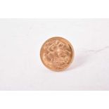 G.B. - Gold Sovereign Edward VII 1907 AEF (1 coin)