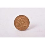 G.B. - Gold Half Sovereign Victoria OH 1894 GF (1 coin)