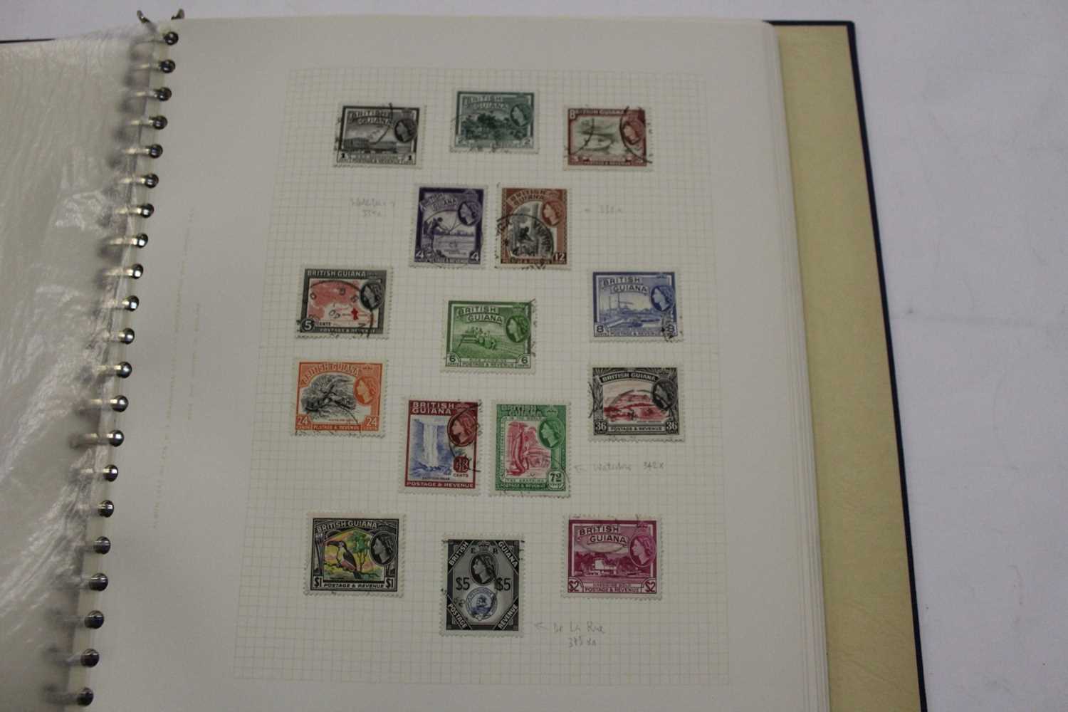 Stamps- Elizabeth II selection of sets and part sets, mint and used plus envelopes of George VI issu - Image 12 of 15