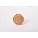 G.B. - Gold Half Sovereign Edward VII 1909 GF (1 coin)