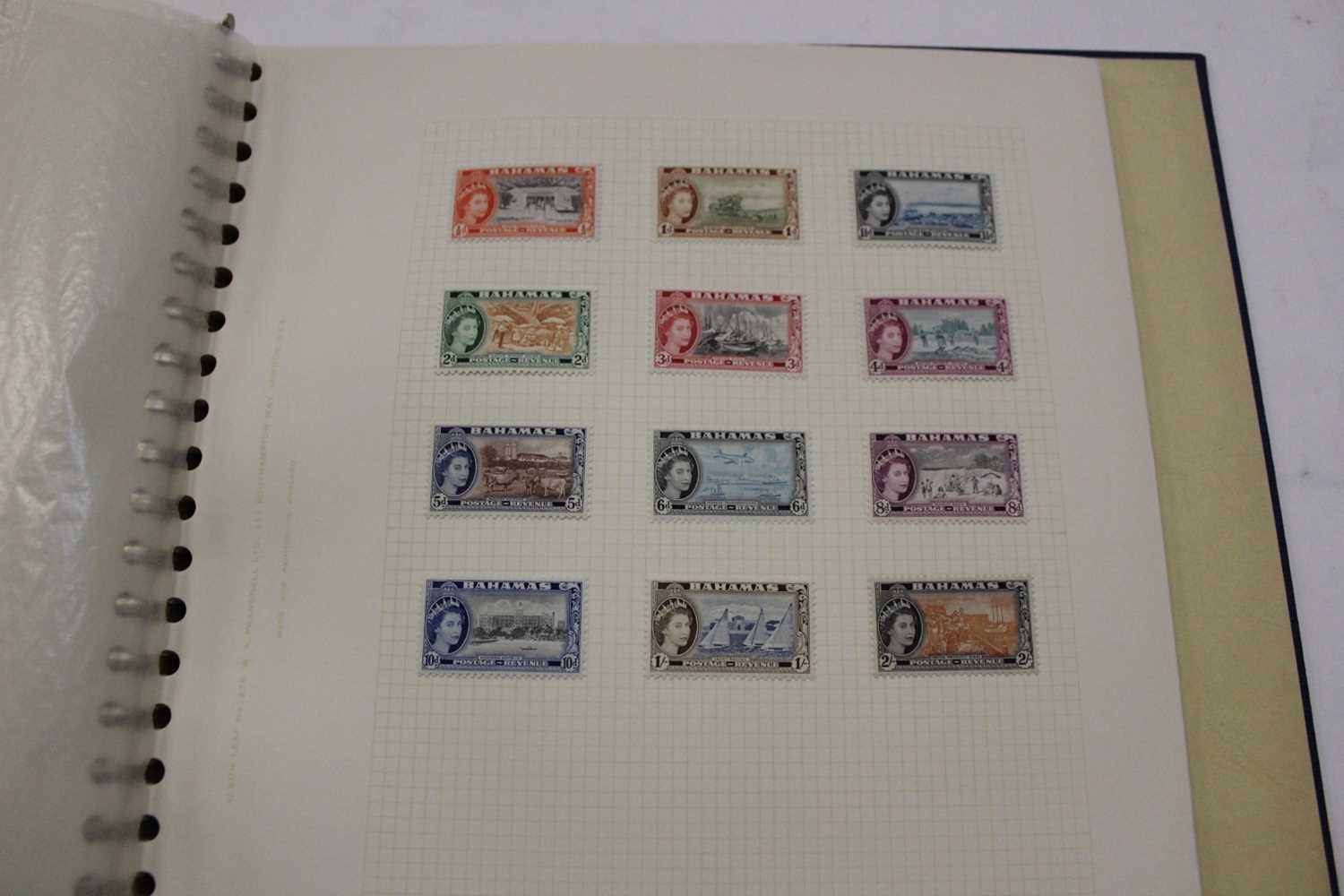 Stamps- Elizabeth II selection of sets and part sets, mint and used plus envelopes of George VI issu - Image 11 of 15