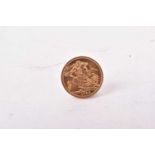 G.B. - Gold Sovereign Elizabeth II 1964 GEF (1 coin)