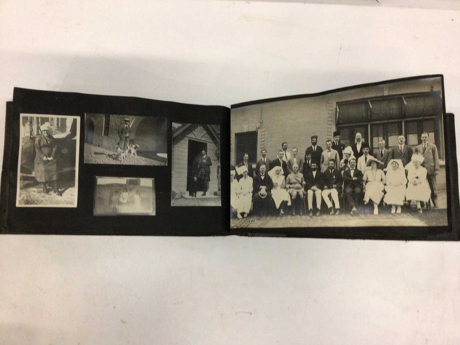 Selection of postcards and photographs - Image 9 of 18