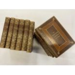 Sir Walter Scott - The Poetical Works, Edinburgh, Adam and Charles Black, 1880, 8vo., 12 vols, fine