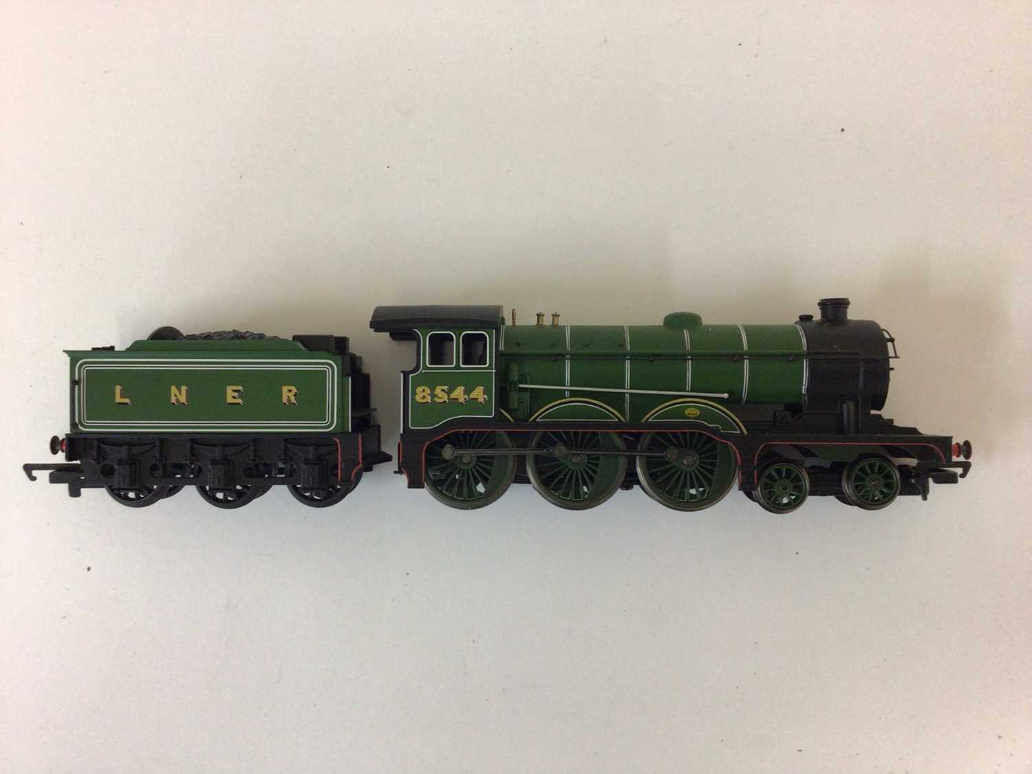 Hornby OO gauge loose locomotives including LNER green 4-6-2 Class A3 "Pretty Polly" locomotive and - Image 2 of 4