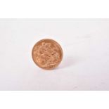 G.B. - Gold Sovereign Edward VII 1909 AEF (1 coin)