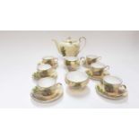 Aynsley Coffee set