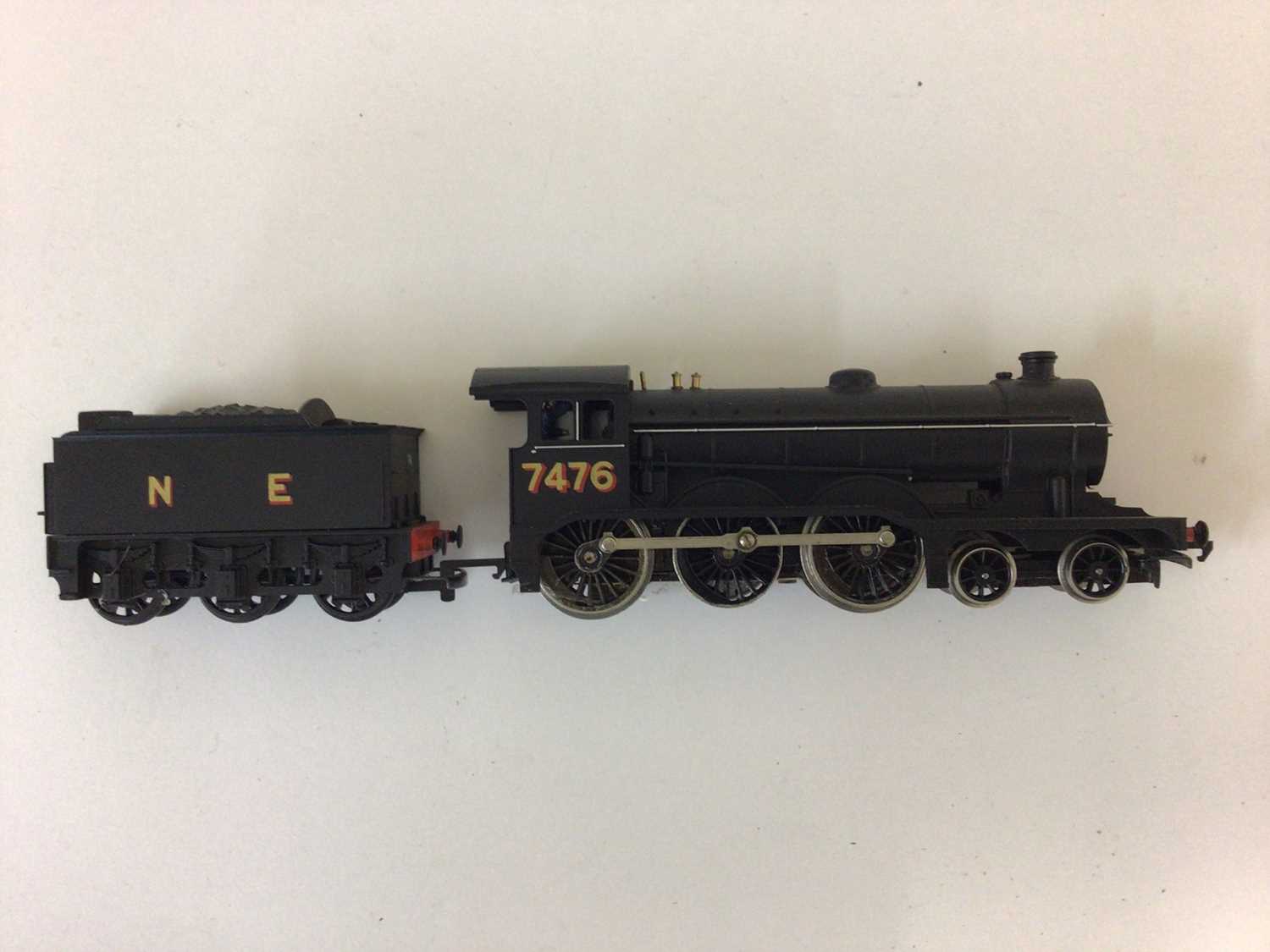 Hornby OO gauge loose locomotives including LNER green 4-6-2 Class A3 "Pretty Polly" locomotive and - Image 3 of 4