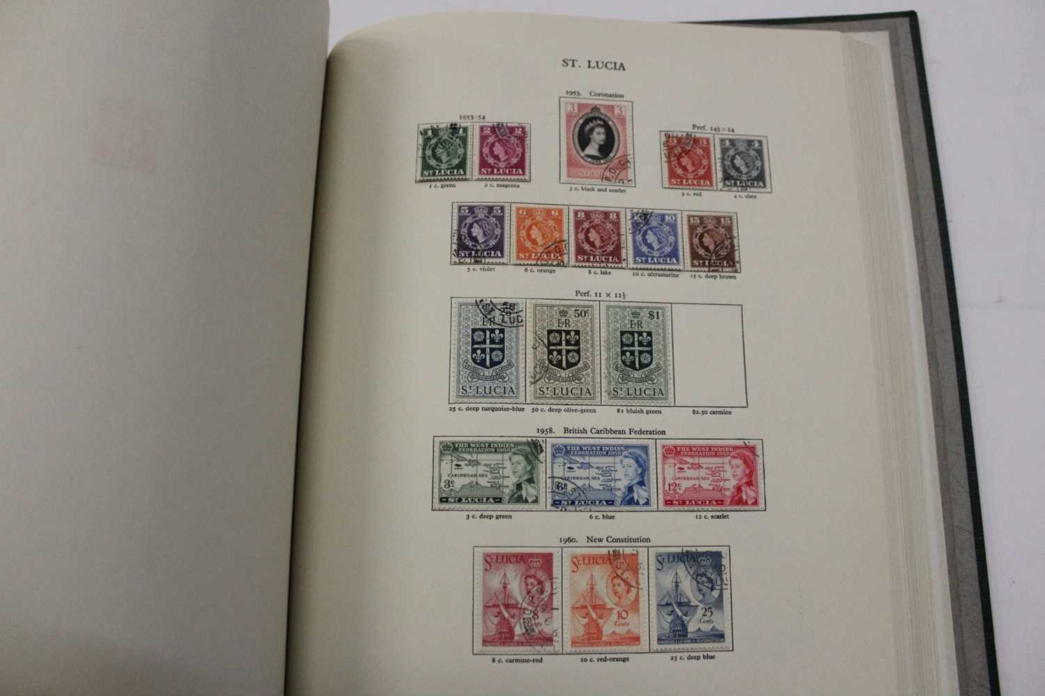 Stamps- Elizabeth II selection of sets and part sets, mint and used plus envelopes of George VI issu - Image 7 of 15