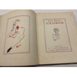 Cecil Beaton's Scrapbook - first edition 1937