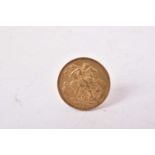 G.B. - Jewellers copy of gold Sovereign George IV 1822 GF (1 coin)
