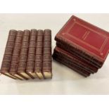 Sir Walter Scott - The Poetical Works, Edinburgh, Adam and Charles Black, 1880, 8vo., 12 vols, fine