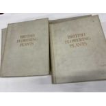 George Boulger & Mrs Henry Perrin - British Flowering Plants, in four vols, published Bernard Quarit