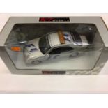 Two 1:18 Scale UT Models "F1 Mercedes Benz Safety Car & Medical Car" together with seven 1:18 scale