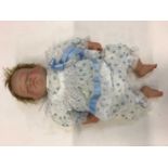 Reborn Baby Doll by Berjusa, Made in Spain, 50cm.
