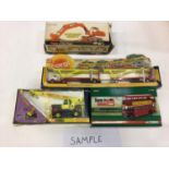 Diecast boxed selection including Corgi, Dinky, Oxford Diecast etc (Qty)
