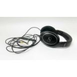 Pair of Sennheiser HD 598SR over ear headphones