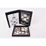 G.B. - Royal Mint proof coin sets 'Prince Philip 90th Birthday' 2011 and commemorative 'Coronation'