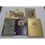Princess Mary's Gift Book, 4to., printed dust cover - sold with four royal souvenir publications