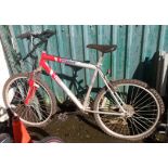 Emmelle Impact adult's mountain bike