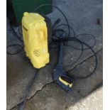 A Karcher K2.130 pressure washer