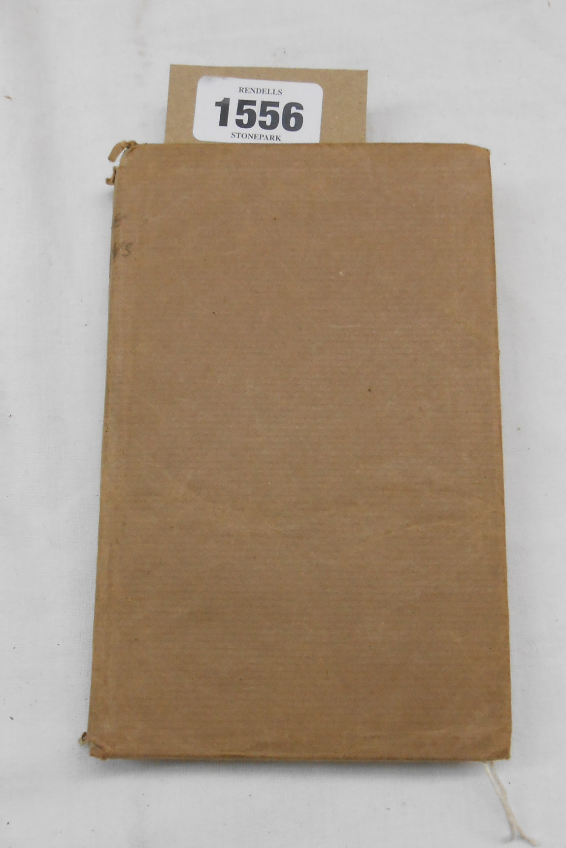 George Goodchild: 'Umpteen Yarns', 8vo. Pub. Jarrolds, later paper covering