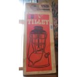 A vintage boxed Tilley stormlight X246B