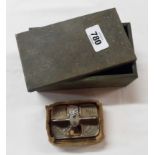 A small Stanley Router No. 271 in tin box