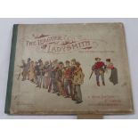 The Leaguer of Ladysmith (Nov 2nd 1899 to Feb 28th 1900) by Capt. Clive Dixon, printed boards., Pub.