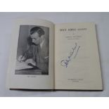 A 1952 copy of Stanley Matthews autobiography Feet First Again - signed by author